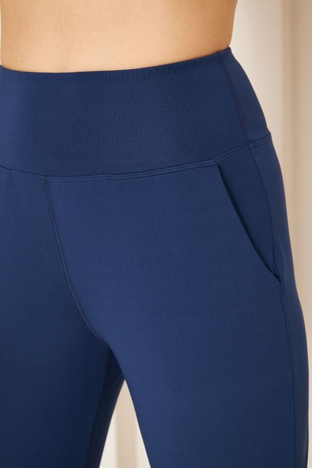 Jogger fit lacivert